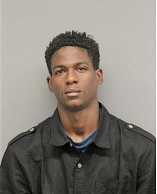 JAMAL D FRANKLIN, Cook County, Illinois
