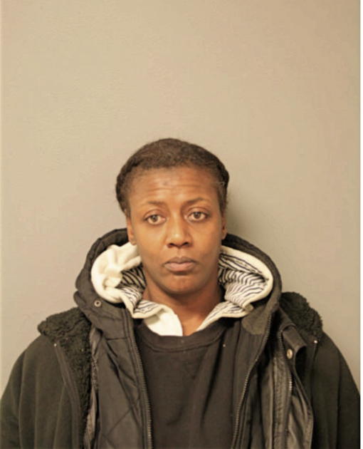 ERICA FRAZIER, Cook County, Illinois