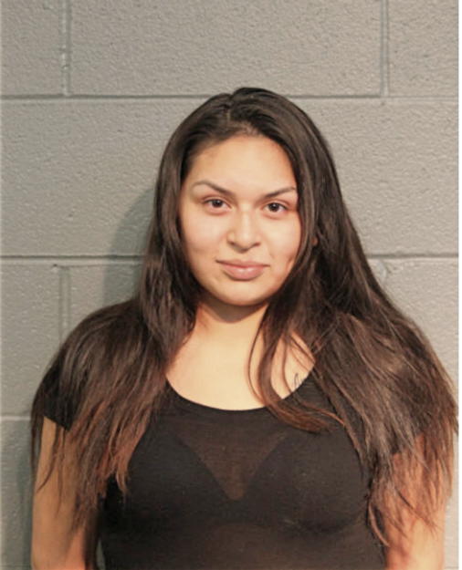 KASSANDRA GARCIA, Cook County, Illinois