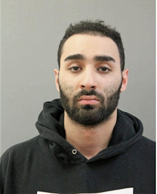 DANIEL GONZALEZ, Cook County, Illinois