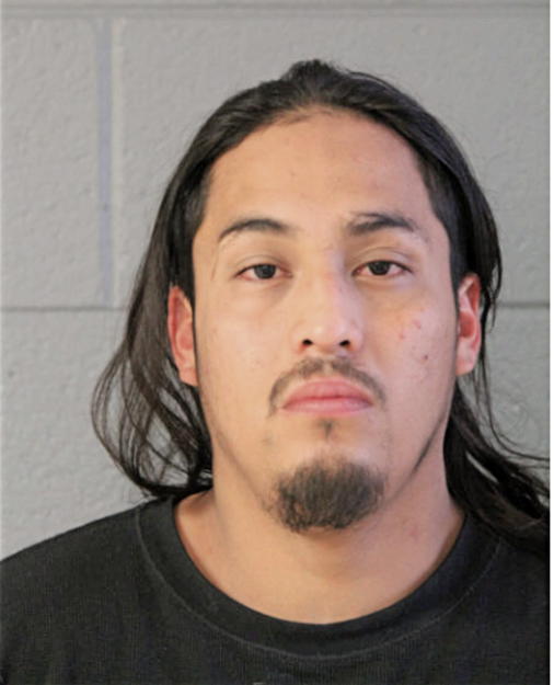 BRYAN GUTIERREZ, Cook County, Illinois