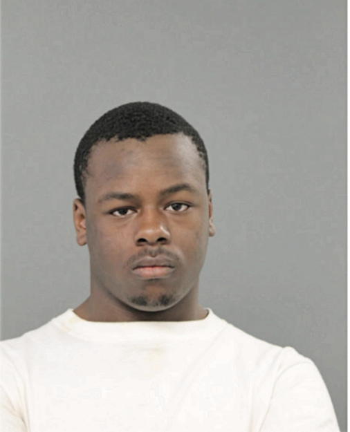 PARRIUS D HARDING, Cook County, Illinois