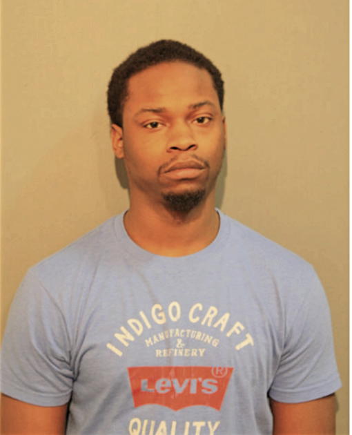 NATHAN HARGROVE, Cook County, Illinois