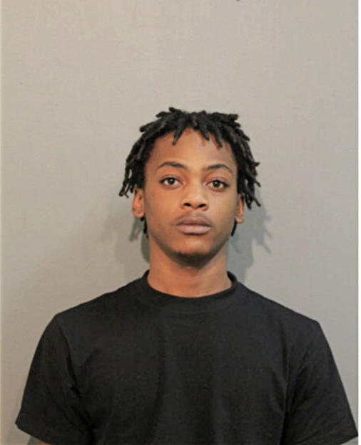 REGINALD T HARIS, Cook County, Illinois
