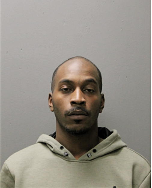 DEANDRE R HARMON, Cook County, Illinois