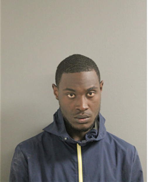 TYRELL D HARPER, Cook County, Illinois