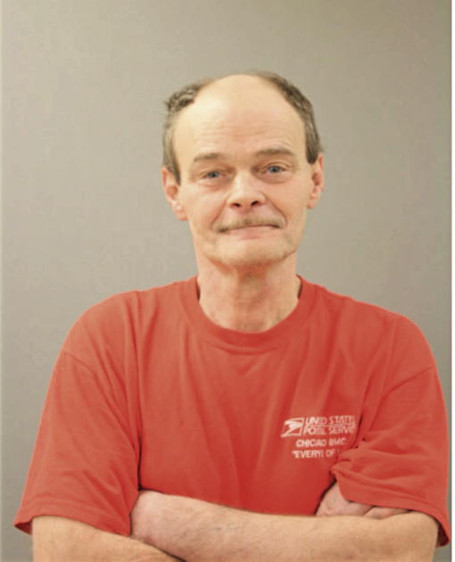 JACK WAYNE HARRIS, Cook County, Illinois