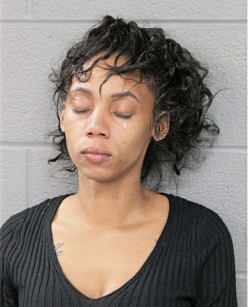 RIANNE S HARRIS, Cook County, Illinois
