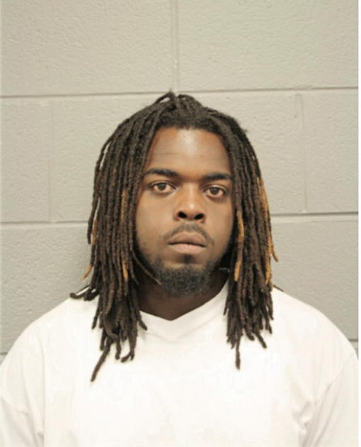 CORTEZ HAWKINS, Cook County, Illinois
