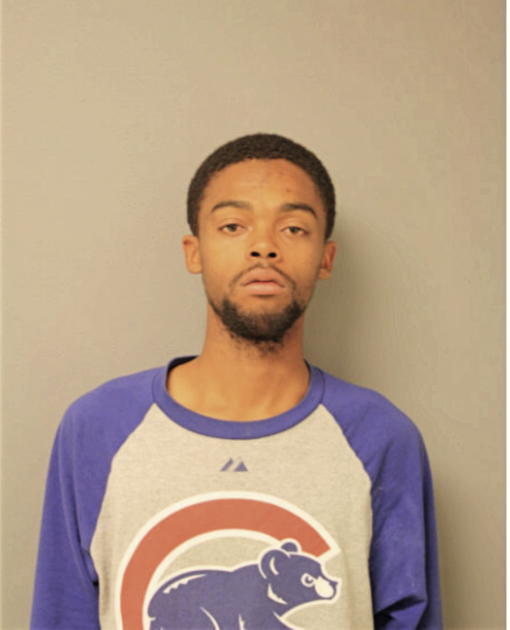 TYEWON HAYWOOD, Cook County, Illinois