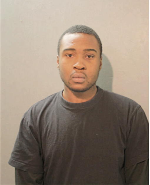 KENDALL HENDERSON, Cook County, Illinois