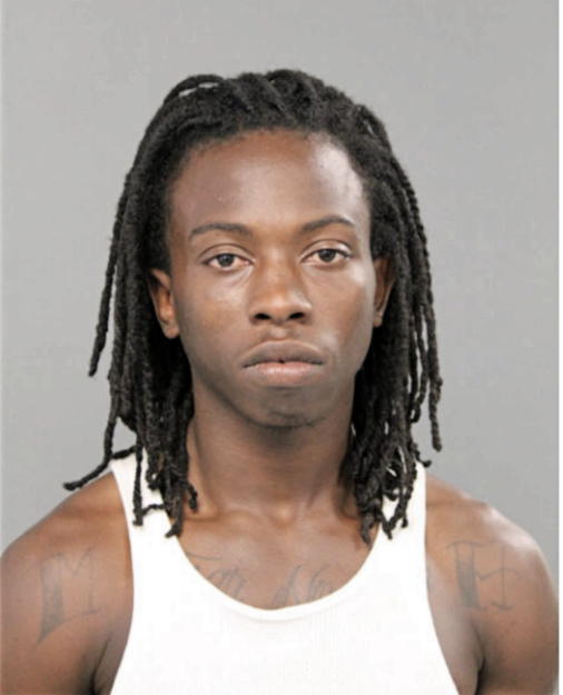 MARQUIS HENDERSON, Cook County, Illinois