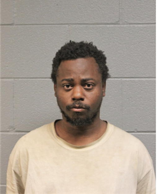SHARIFF HILL, Cook County, Illinois