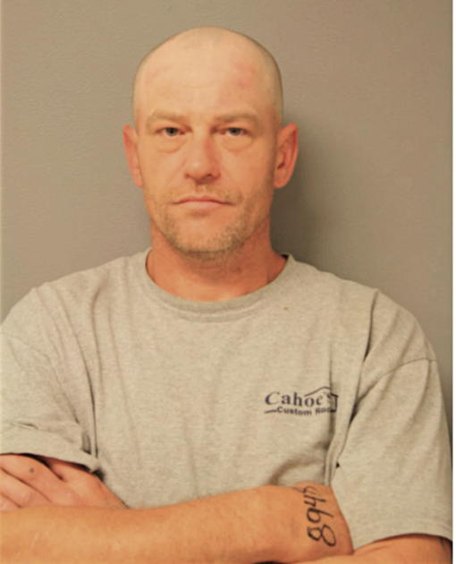 JOSHUA D HUFF, Cook County, Illinois