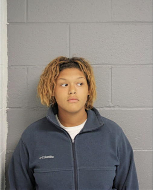 BETTY HUGHES, Cook County, Illinois