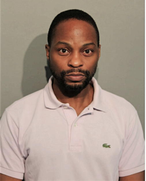 CHRISTOPHER E JACKSON, Cook County, Illinois