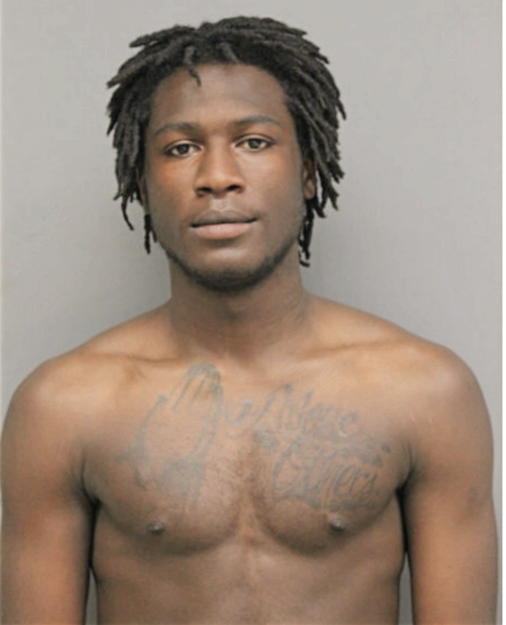 DAHRELL M JACKSON, Cook County, Illinois