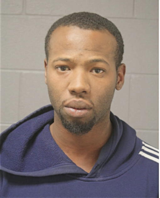 DARIUS JACKSON, Cook County, Illinois