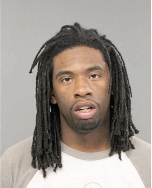 RICKY DONNELL JACKSON, Cook County, Illinois