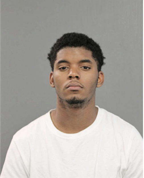 TREVYON T JEFFERSON, Cook County, Illinois