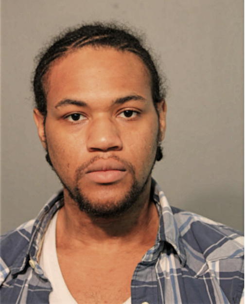 BRANDON MICHAEL JOHNSON, Cook County, Illinois
