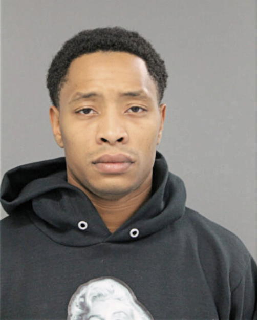 CHRISTIAN I JOHNSON, Cook County, Illinois