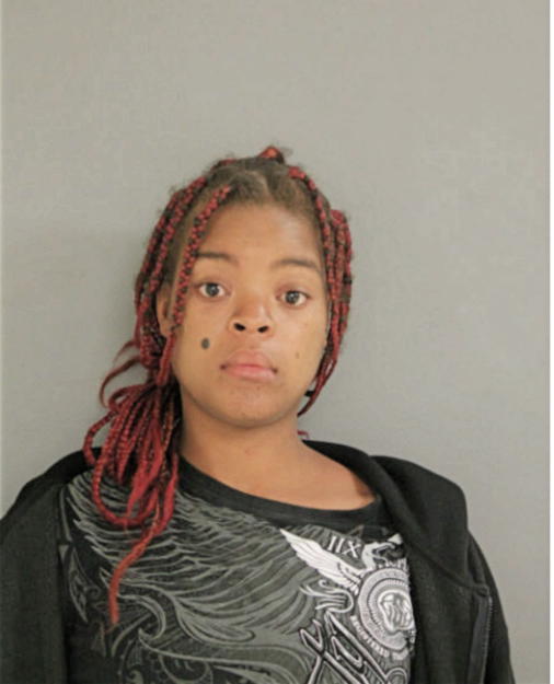 ALEXIS K JONES, Cook County, Illinois