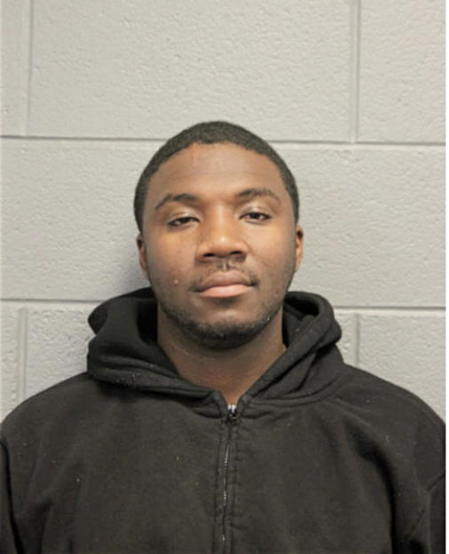 JESSIE P JONES, Cook County, Illinois