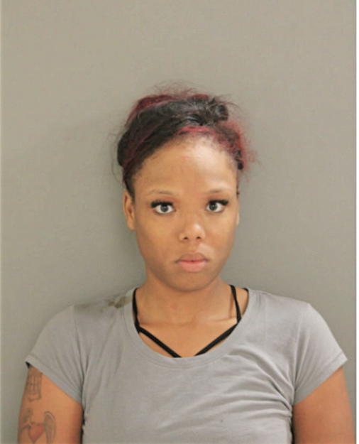 TIERRA T JONES, Cook County, Illinois
