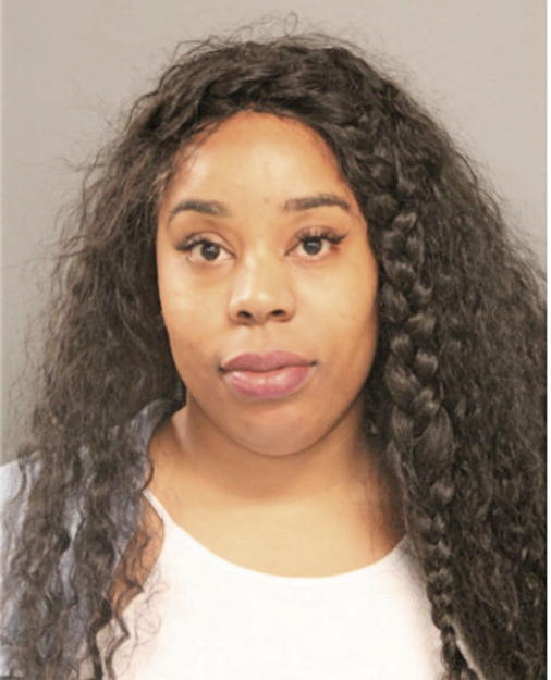 ASIA K ROSS, Cook County, Illinois