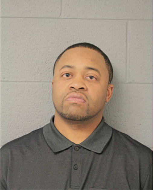 RODERICK LANIER, Cook County, Illinois