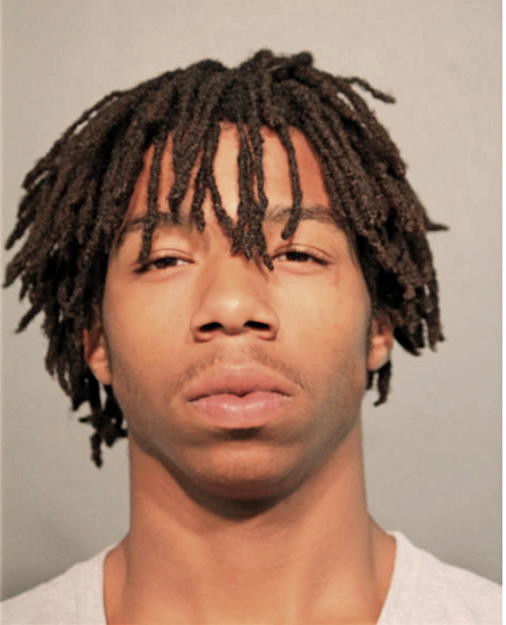 AMARI F LAWRENCE, Cook County, Illinois