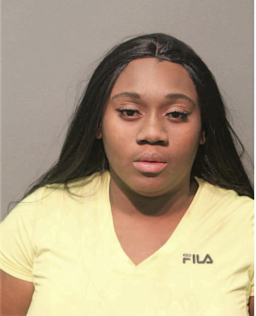 SHIQWITA M MYLES, Cook County, Illinois