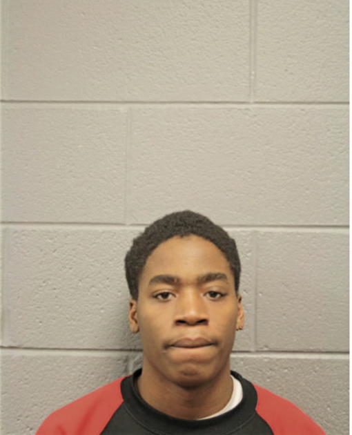 D'ANDRE M MARSHALL, Cook County, Illinois