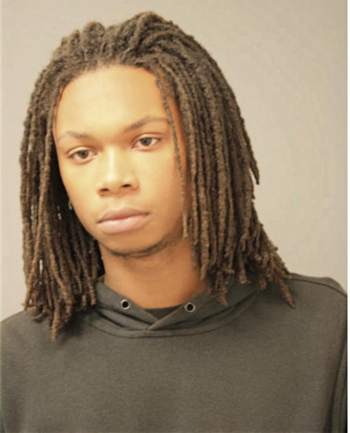 MARCUS J MATHIS, Cook County, Illinois