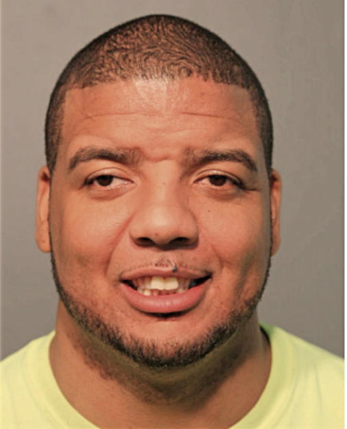 IRAN MCCOY, Cook County, Illinois