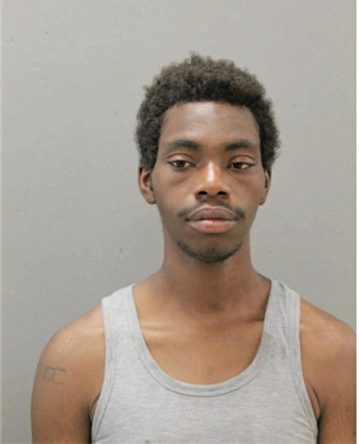 JARAD M MCCREE, Cook County, Illinois