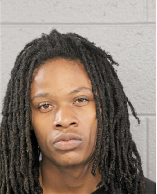 KEVARRIS KESHAWN MONTGOMERY, Cook County, Illinois