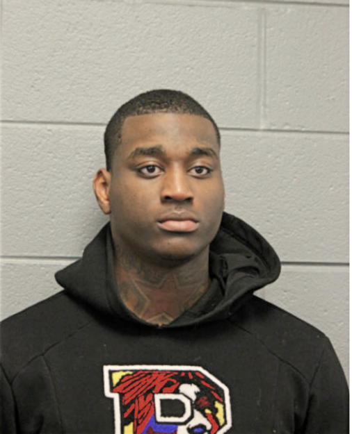 SENECA T MOORE, Cook County, Illinois