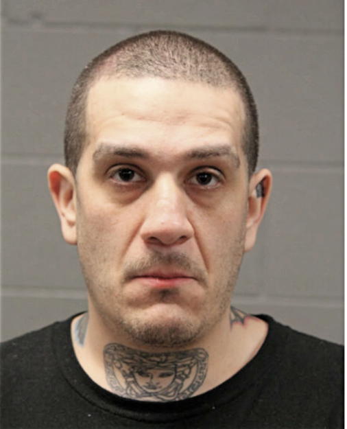 JUSTIN M MORDEN ROE, Cook County, Illinois