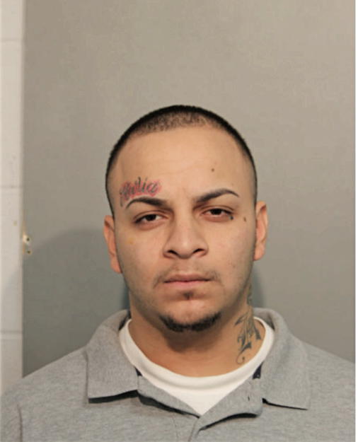 CHRISTIAN ORTIZ, Cook County, Illinois