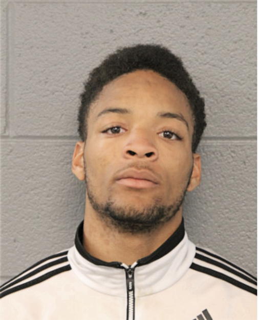 JACQUEZ PERSON, Cook County, Illinois