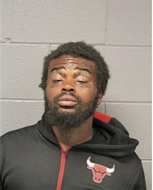 DEVERICK J PETERSON, Cook County, Illinois