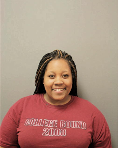 JAMICE MICHELLE PETTY, Cook County, Illinois