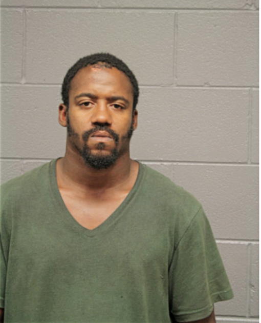 BRANDON PINDER, Cook County, Illinois
