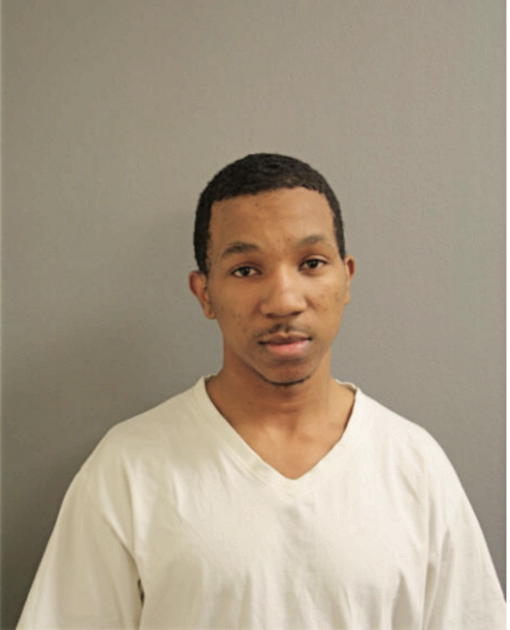 BRANDON D POWELL, Cook County, Illinois