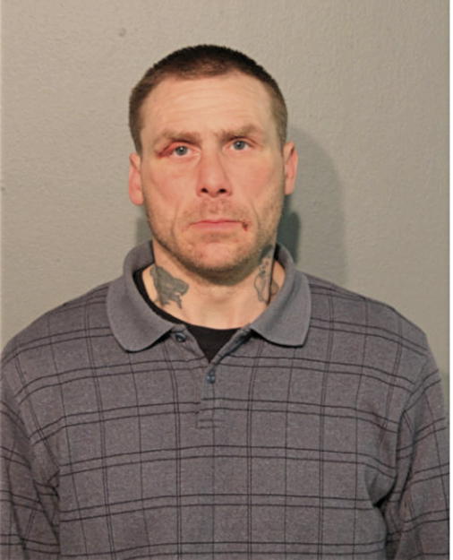 JEFFERY A REED, Cook County, Illinois