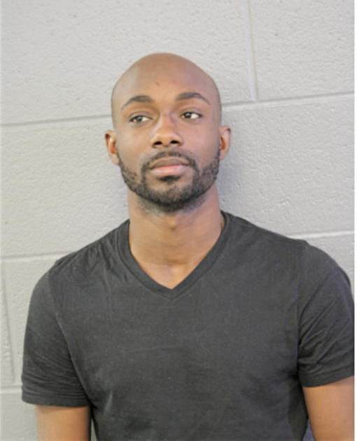 CURTIS ROBERTS, Cook County, Illinois