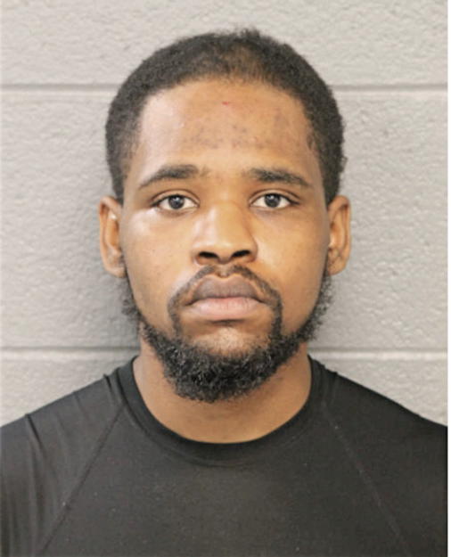 DAVANTE C ROBINSON, Cook County, Illinois