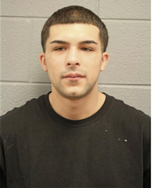 JOSE A SANTOS, Cook County, Illinois
